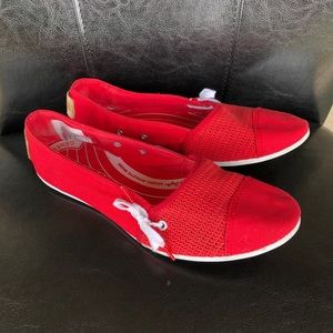 Converse all stars flats